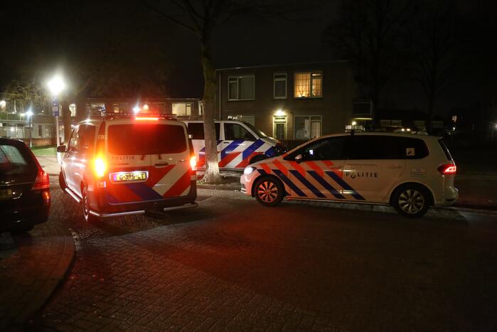 Vrouw gewond geraakt bij steekpartij