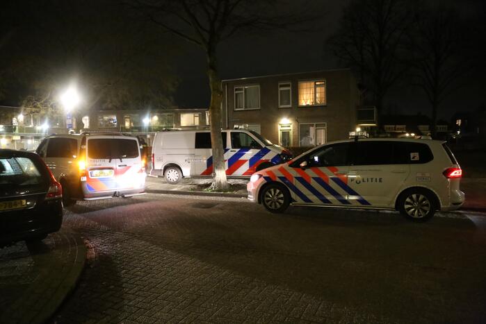 Vrouw gewond geraakt bij steekpartij