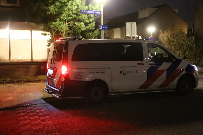 Vrouw gewond geraakt bij steekpartij