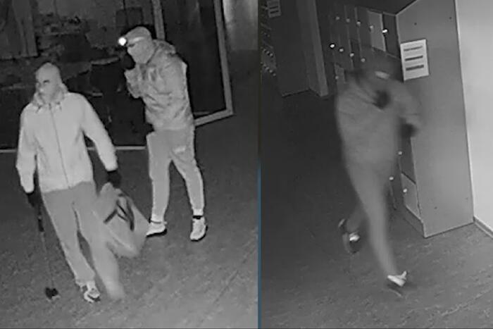 Drie inbrekers stelen HP- laptops uit schoolgebouw