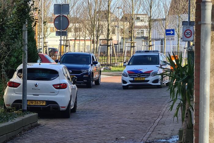 Schoorsteenbrand in Van Galenbuurt buurt snel gedoofd