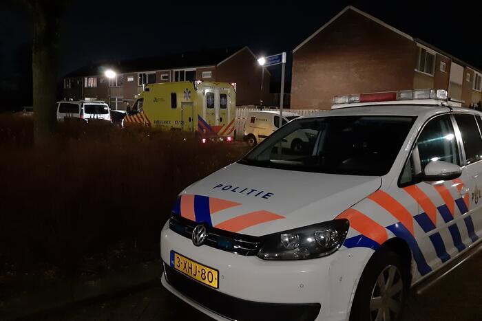 Onderzoek naar mogelijke schietpartij