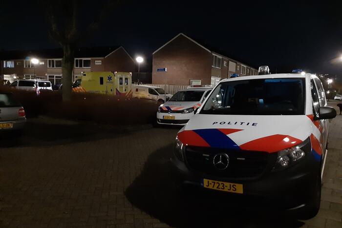 Onderzoek naar mogelijke schietpartij