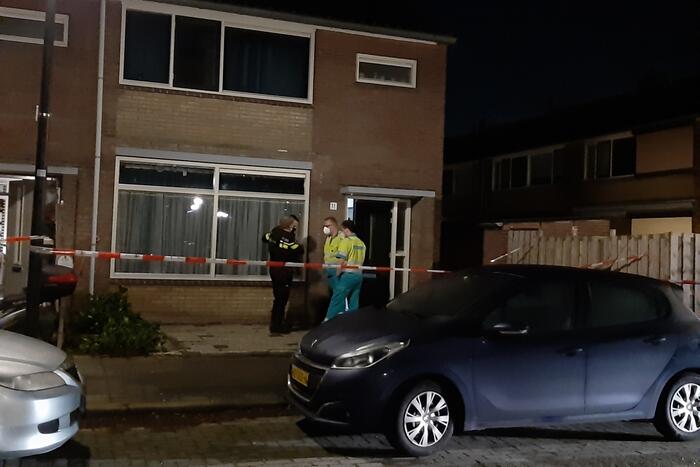 Onderzoek naar mogelijke schietpartij