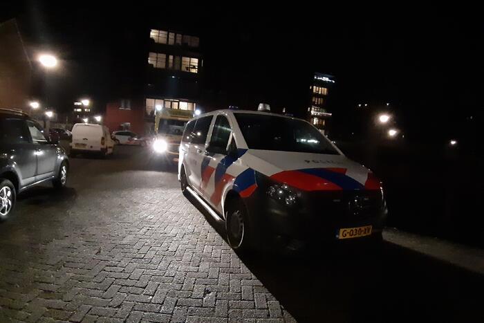 Onderzoek naar mogelijke schietpartij