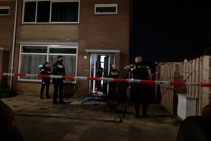 Onderzoek naar mogelijke schietpartij