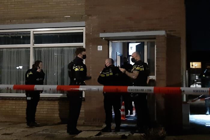 Onderzoek naar mogelijke schietpartij