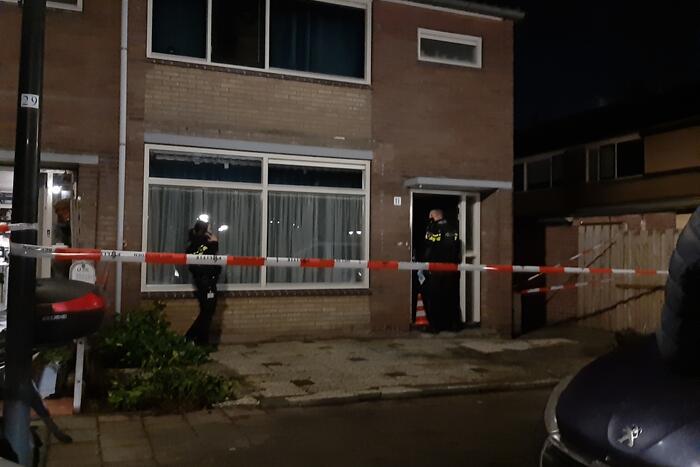 Onderzoek naar mogelijke schietpartij