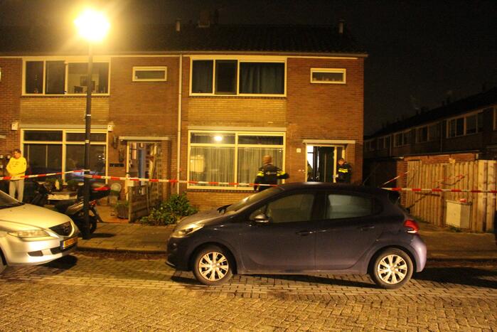 Onderzoek naar mogelijke schietpartij