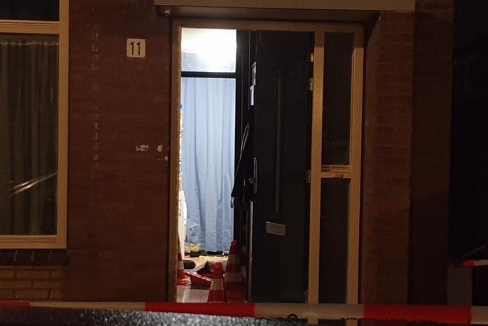 Onderzoek naar mogelijke schietpartij