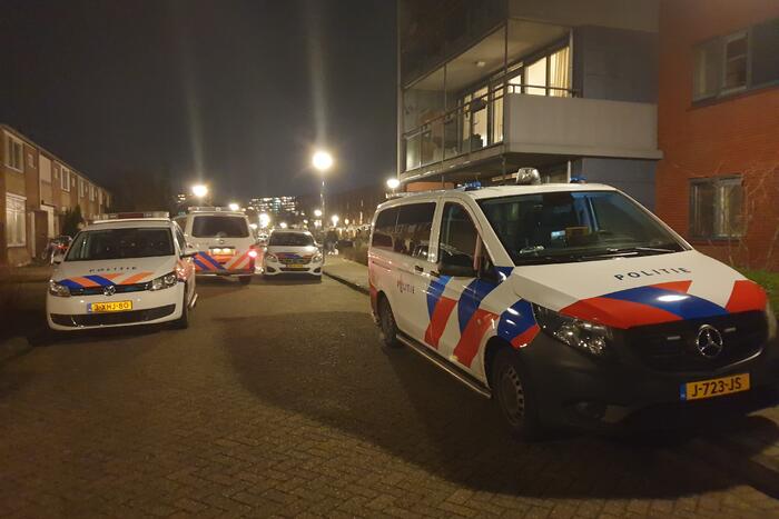 Onderzoek naar mogelijke schietpartij