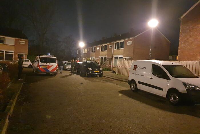 Onderzoek naar mogelijke schietpartij