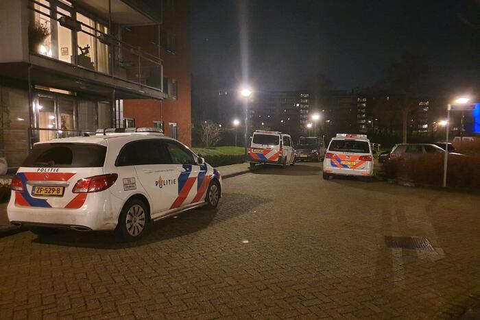 Onderzoek naar mogelijke schietpartij