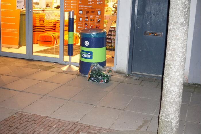 Meerdere verdachten aangehouden na overval Coop-supermarkt