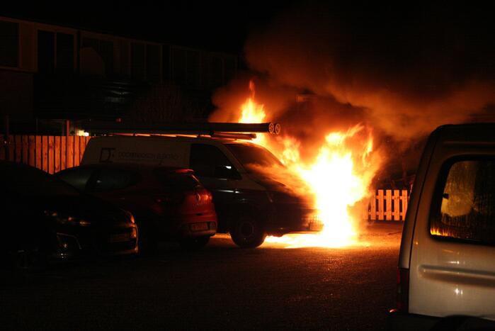 Vurenlaan 112 melding Tiel 