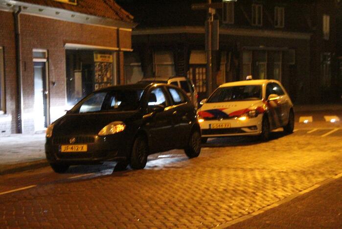 Fietser gewond bij aanrijding met auto