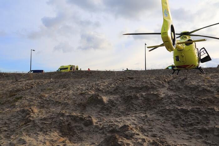 Persoon ernstig gewond bij schietpartij