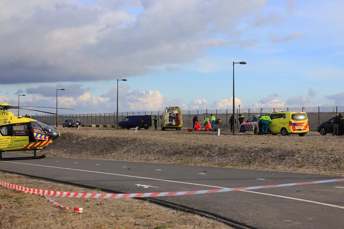 Persoon ernstig gewond bij schietpartij