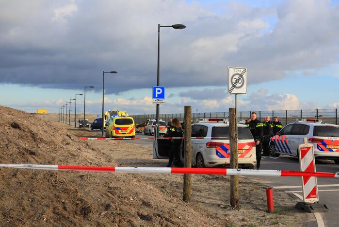 Persoon ernstig gewond bij schietpartij