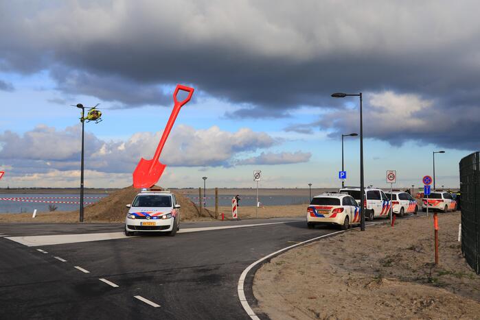 Persoon ernstig gewond bij schietpartij