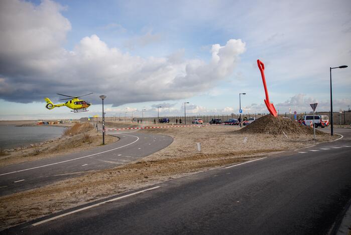 Persoon ernstig gewond bij schietpartij