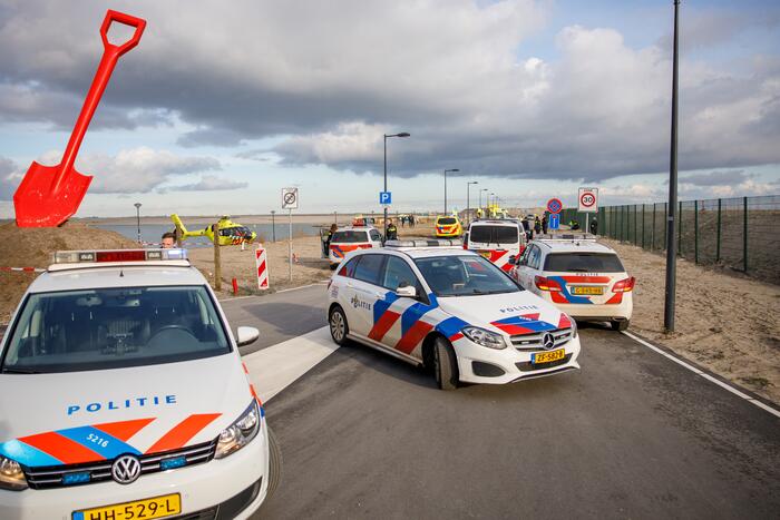 Persoon ernstig gewond bij schietpartij