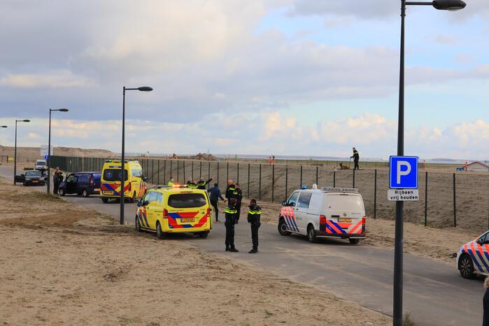 Persoon ernstig gewond bij schietpartij