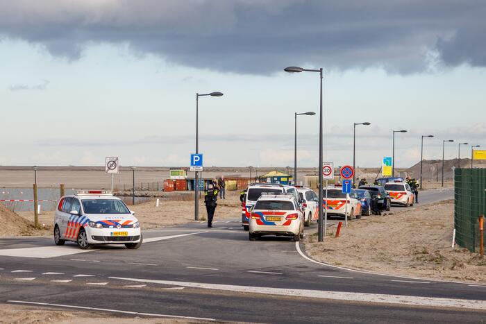 Persoon ernstig gewond bij schietpartij