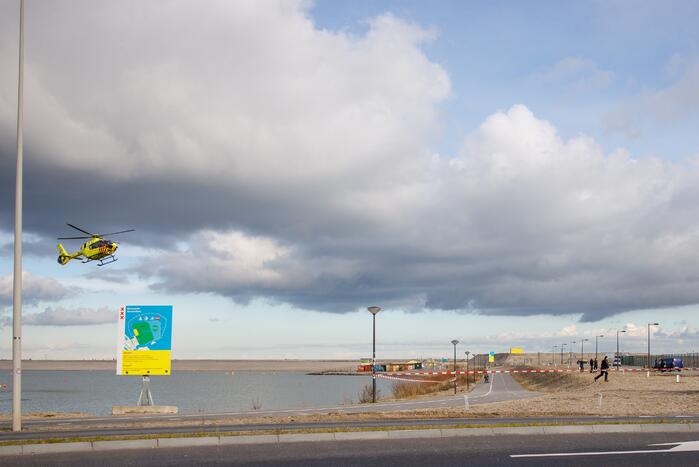 Persoon ernstig gewond bij schietpartij