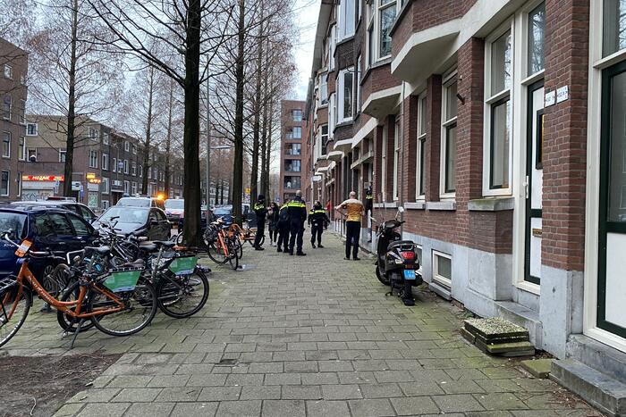 Mobiel Medisch Team assisteert bij incident