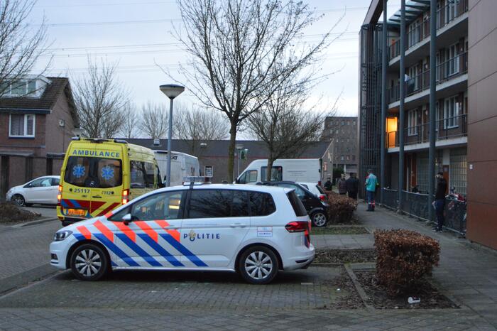 Persoon gewond bij steekpartij in woning