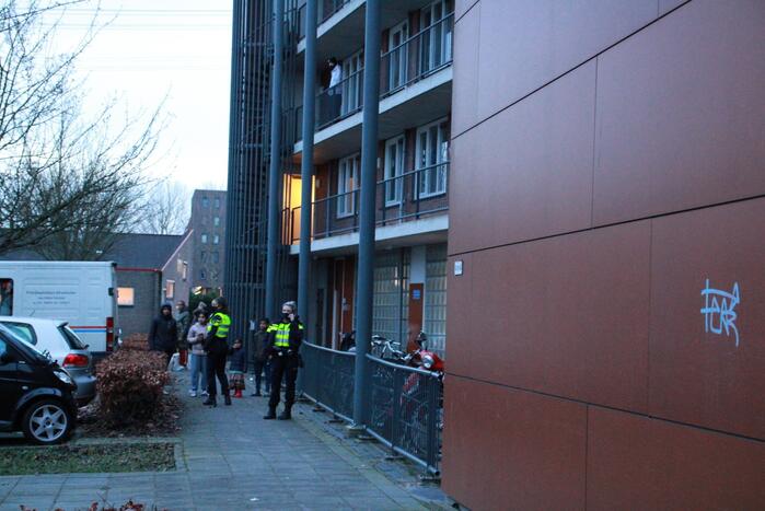 Persoon gewond bij steekpartij in woning