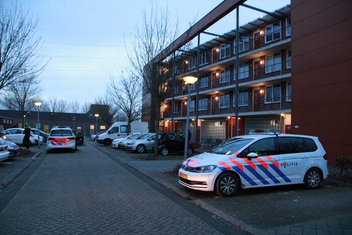 Persoon gewond bij steekpartij in woning