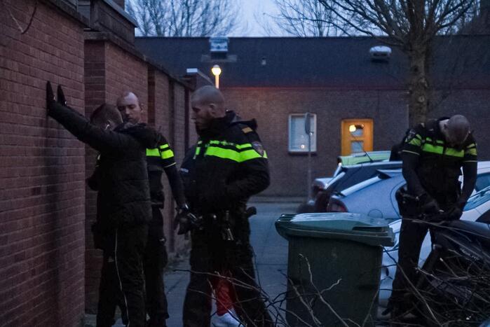 Persoon gewond bij steekpartij in woning