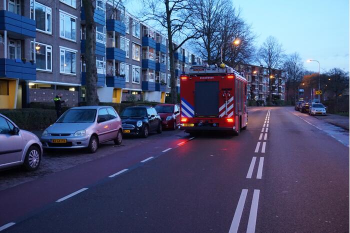 Schaaksport 112 melding Groningen 