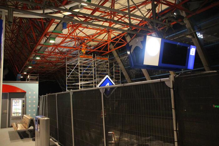 Geen treinverkeer door werkzaamheden