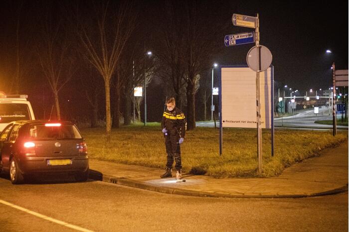 Automobilist aangehouden na doorzoeking auto