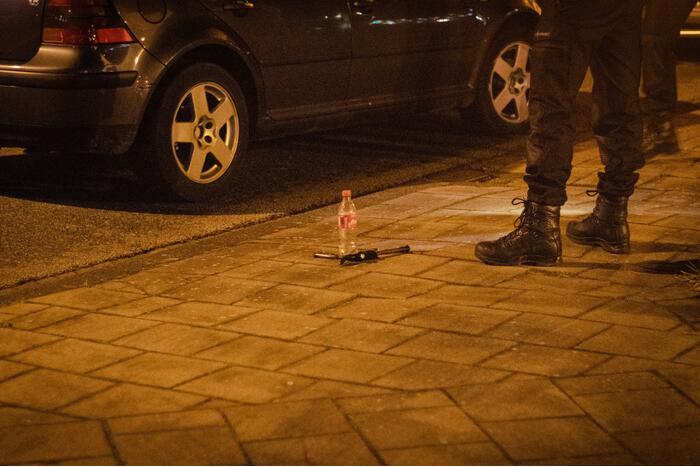 Automobilist aangehouden na doorzoeking auto