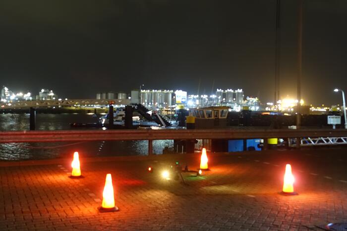 Drone ingezet bij persoon te water