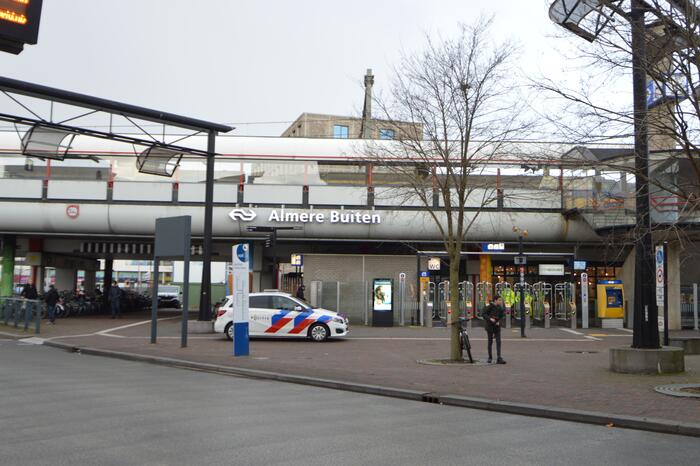 Traumahelikopter ingezet voor ongeval op spoor