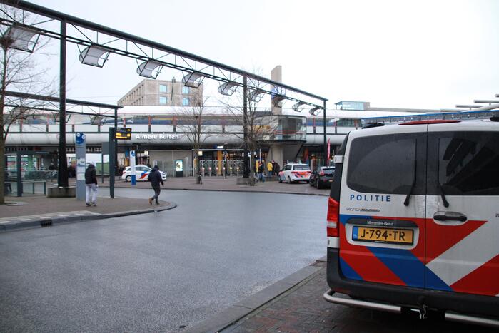 Traumahelikopter ingezet voor ongeval op spoor