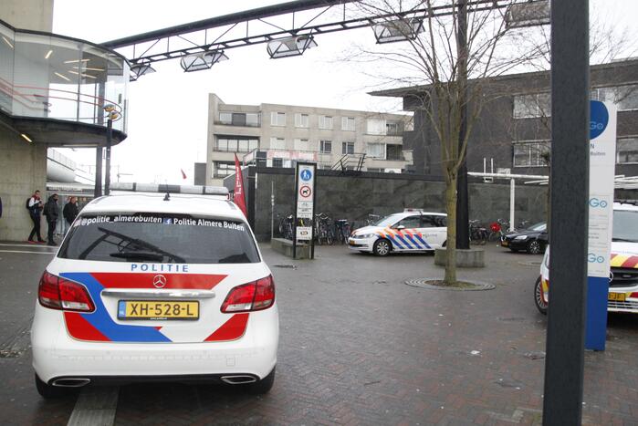 Traumahelikopter ingezet voor ongeval op spoor