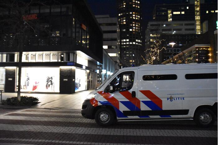 Voorbereiding voor avondklokrellen Lijnbaankwartier