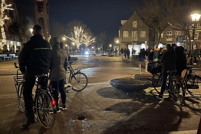 Vissersdorp op de been tegen relschoppers