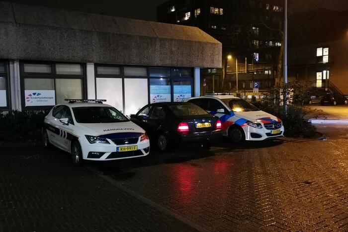 Aangekondigde demonstratie avondklok verloopt rustig