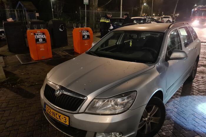 Zoveelste autobrand tijdens avondklok