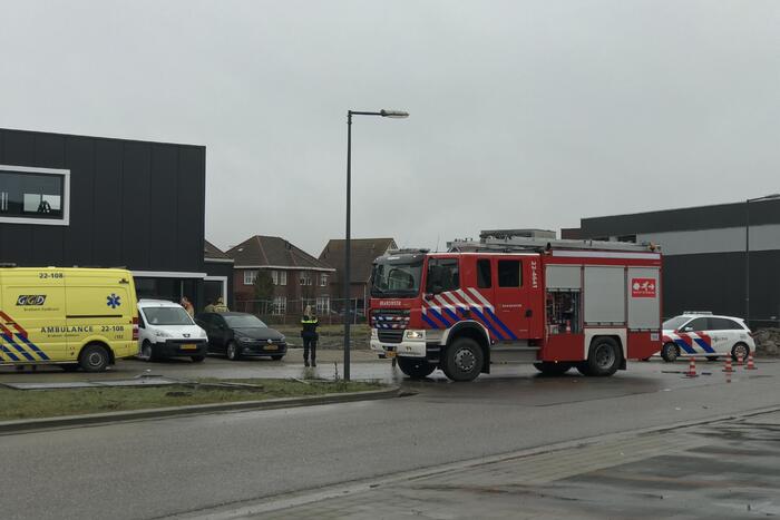 Meerdere personen niet goed geworden door vreemde lucht