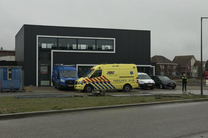 Meerdere personen niet goed geworden door vreemde lucht