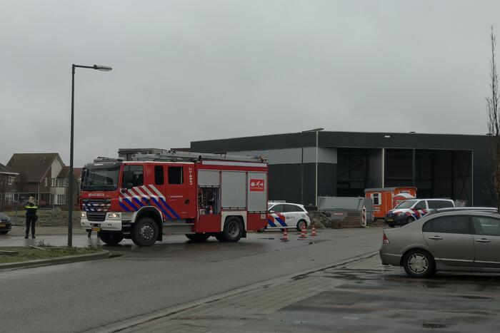 Meerdere personen niet goed geworden door vreemde lucht