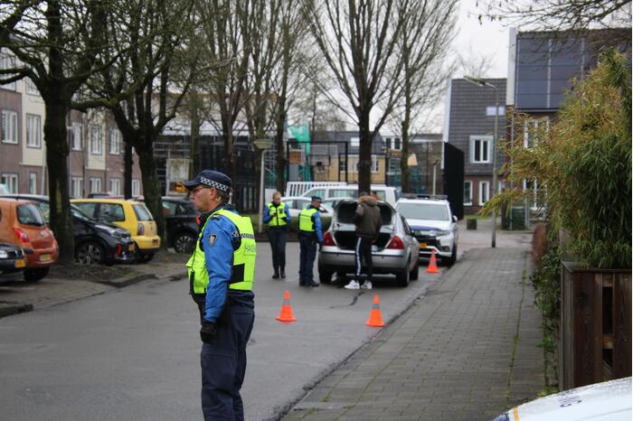 Opnieuw integrale verkeerscontrole